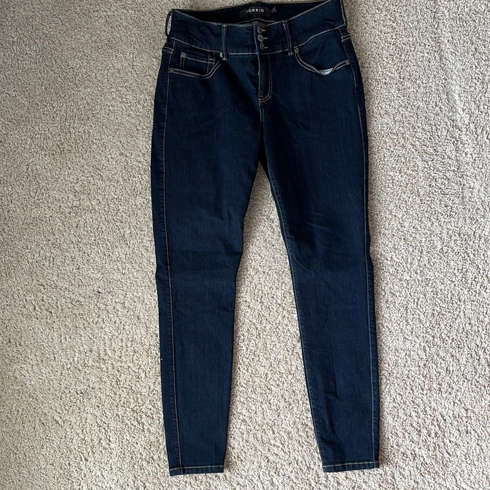 Torrid Jeggings